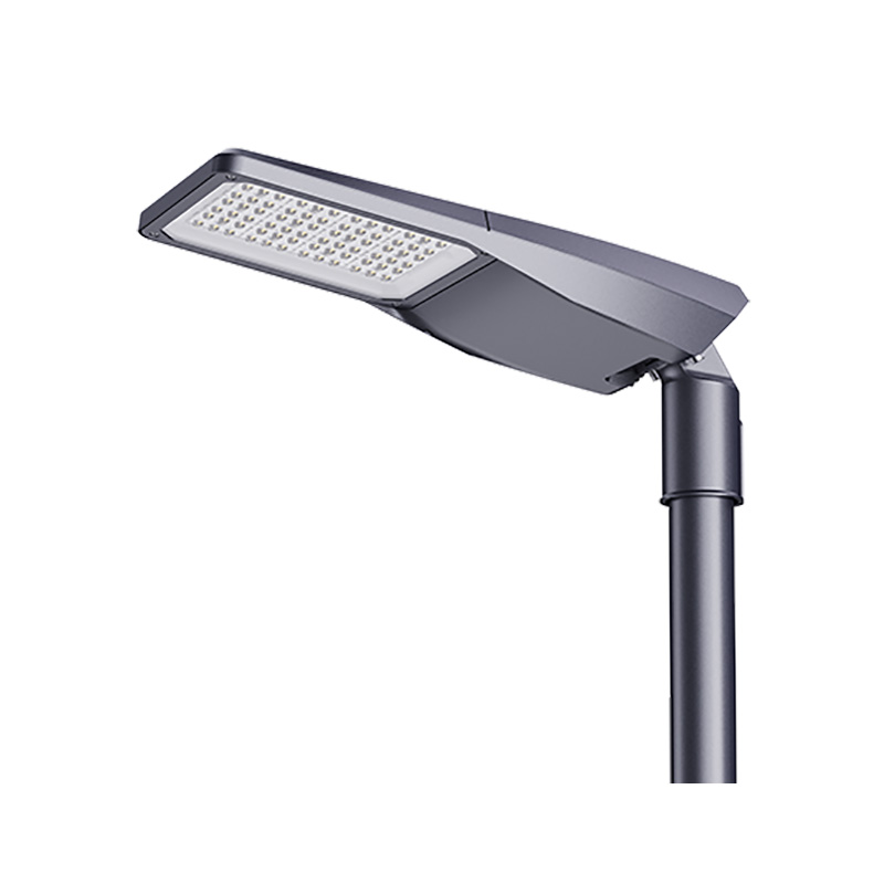 100W LED路燈外殼