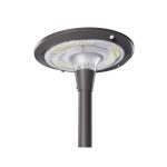 EK-GLH03 40w LED鋁殼庭院燈