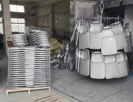 工廠展示