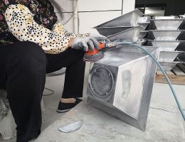 鋁製泛光燈外殼