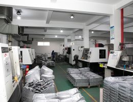 壓鑄 LED 燈外殼