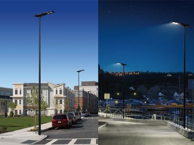 鋁製太陽能燈體