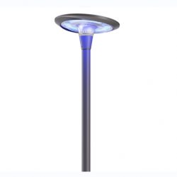 LED 太陽能庭院燈