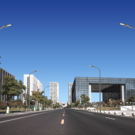 西班牙路燈