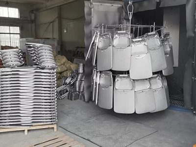 路燈外殼